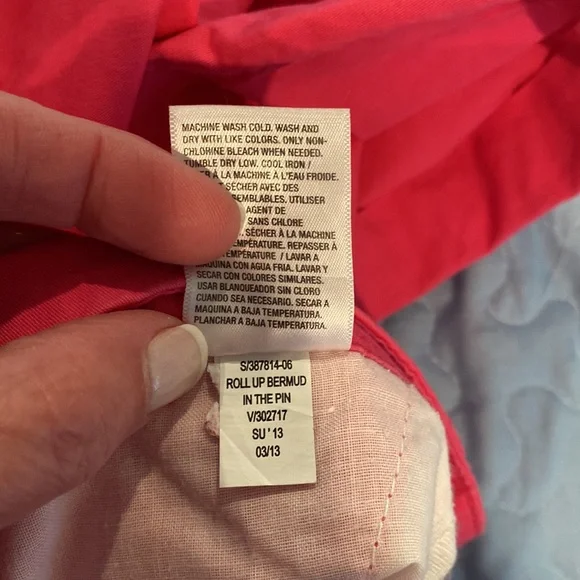 Old Navy hot pink size 10 shorts - Picture 4 of 9